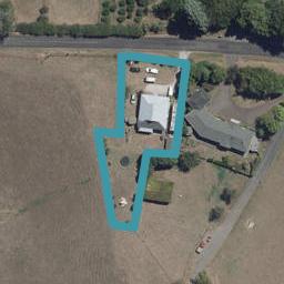285 Exelby Road, Burbush