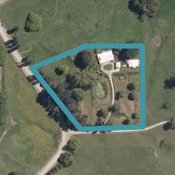 381 Bickerstaffe Road, Maungaturoto