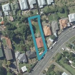 500 South Road, Calton Hill, Dunedin