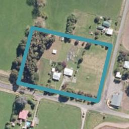 285 Jeffersons Line, Marton