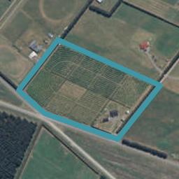 2844 South Eyre Road, Eyrewell, Rangiora