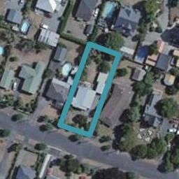 18 College Street, Masterton