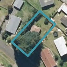 3 Falkner Park, Taumarunui