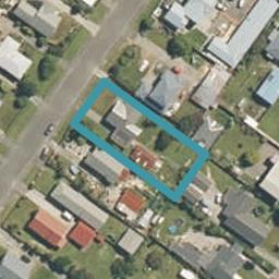 170 Brittan Street, Hokitika