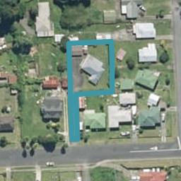 108 Ngatai Street, Taumarunui