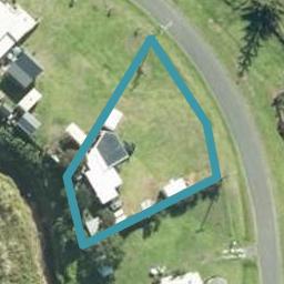 1150 Omamari Road, Omamari