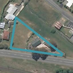 2544 West Coast Road, Kirwee