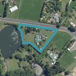 454 Crane Road, Kamo