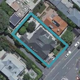 40 Tinakori Road, Thorndon, Wellington