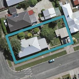 20 Camden Street, Turnbull Thomson Park, Invercargill