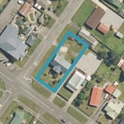 182 Hampden Street, Hokitika