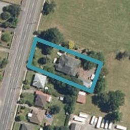 298 High Street, Dannevirke