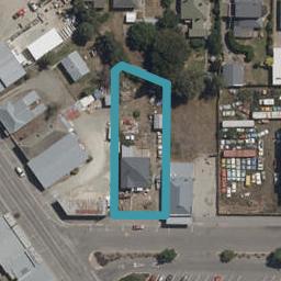 1 John Street, Ranfurly, Ranfurly