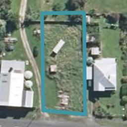 2154 Ohura Road, Matiere