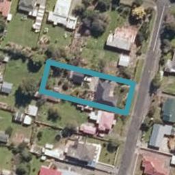 4 Oxford Street, Marton