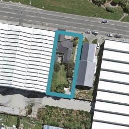 158 Gore Street, Bluff