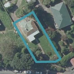 72 South Road, The Glen, Dunedin