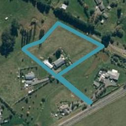 219 Racecourse Road, Otane