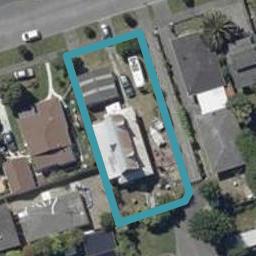 43 Jellicoe Street, South New Brighton, Christchurch