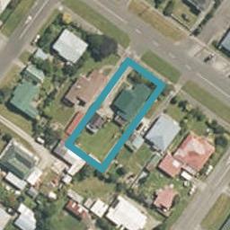 169 Hampden Street, Hokitika