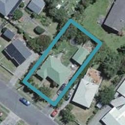 27 Woodward Street East, Featherston