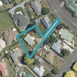 1 Chamberlain Street, Dannevirke