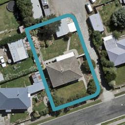 132 Islington Street, Turnbull Thomson Park, Invercargill