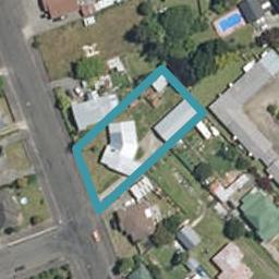 8 Princess Street, Dannevirke