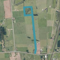 0 State Highway 1, Awanui, Awanui