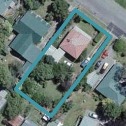 90 Harrison Street East, Featherston