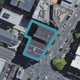 1002/166 Victoria Street, Te Aro, Wellington
