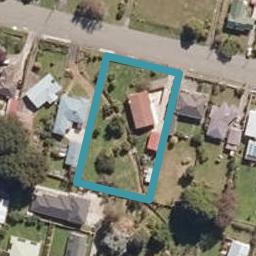 45 Harris Street, Marton