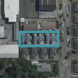 6/25 Braddon Street, Addington, Christchurch