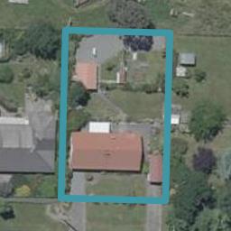 21 Railway Terrace, Coalgate