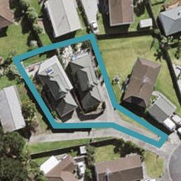 2/21 Jumento Place, Unsworth Heights, Auckland