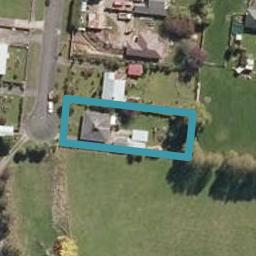 25 Terrace Street, Marton
