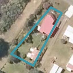 612 Kellys Bay Road, Pouto