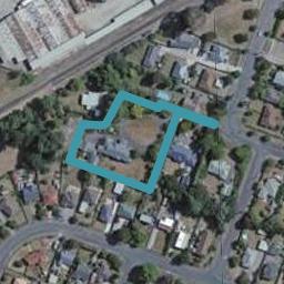 53 College Street, Masterton