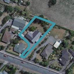 60 Cornwall Street, Masterton