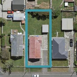 216 Mcquarrie Street, Kingswell, Invercargill