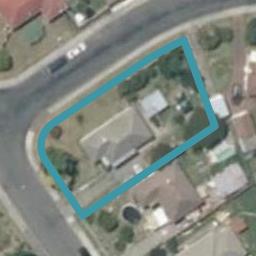 800 Anson Street, Mayfair, Hastings