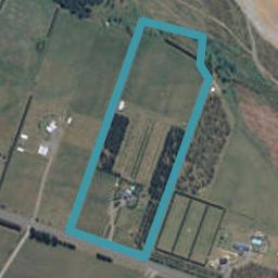 2558 South Eyre Road, Eyrewell, West Eyreton