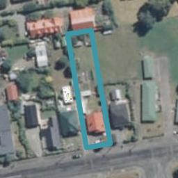 41 Cass Street, Temuka
