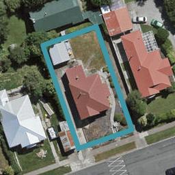 46 Islington Street, Turnbull Thomson Park, Invercargill