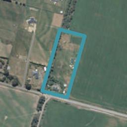 1646 Hoskyns Road, Kirwee