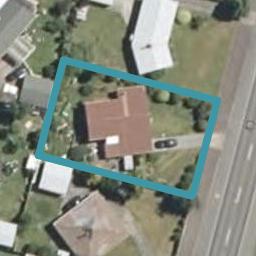 321 High Street, Dannevirke