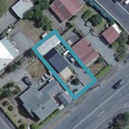 86 Colombo Road, Masterton