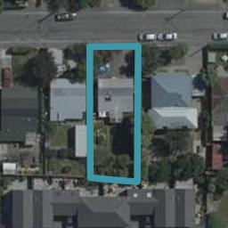 36 Burke Street, Addington, Christchurch