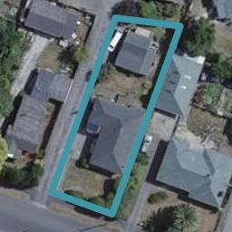 100 Cornwall Street, Masterton