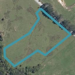 591 Golden Stairs Road, Mareretu